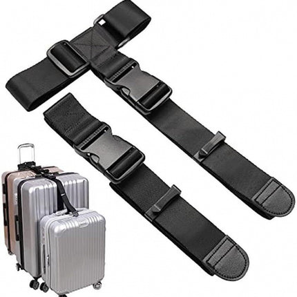 Travel Elastic Band, Multifunctional Travel Trolley Luggage Strap, Luggage Case Strap, Adjustment Strap