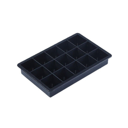 15 even square ice cube ice cube film with food grade silicone ice cube easy demoulding ice box for summer drinks