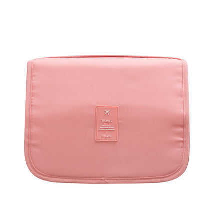 Portable Hook Makeup Bag 2024 New Travel Toiletry Bag Large Capacity Storage Bag Ins Style Bag Ins Trend