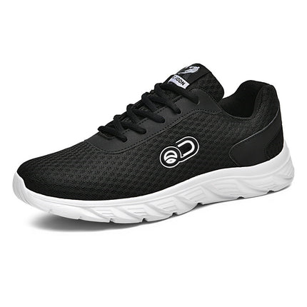 Brand Official Men's Shoes New Winter Breathable Authentic Sports Shoes Winter Men's Running Casual Deodorant 1916