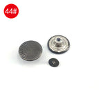 44#Stainless steel environmentally friendly buckles (default screws can be equipped with aluminum nails)
