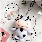 Cow pendant single shot
