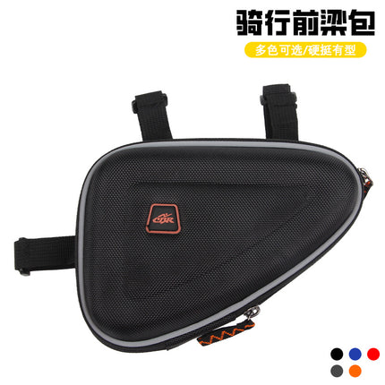 CBR saddle bag cycling bike mountain bike bag triangle tool bag upper tube beam bag cycling accessories