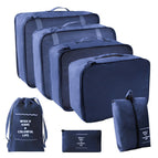 Cyan [seven-piece set] thick weight 366g
