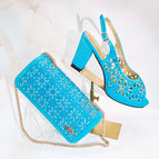 Sky blue / 38