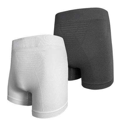 New Arrival Seamless Marathon Professional Running Shorts Men's Boxer Panties Sports Breathable Sweat-wicking Tight XB Panties