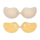 Skin color-thick mango mesh cloth / Mango b cup (naked)