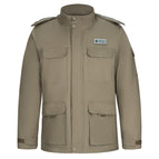 Autumn and Winter cotton-padded clothes [top]] / S (42.50 kg-47.50 kg