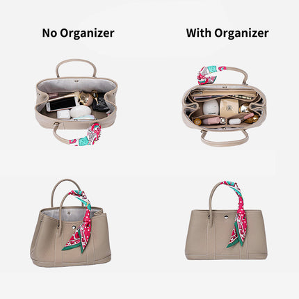 Felt liner bag suitable for garden bag liner fitting outer cosmetic bag large favorably felt liner bag