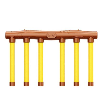 Cross-Border Popular Quick-Reflex Stick-Grabbing Machine for Children, Sensory Integration and Reaction Training, Parent-Child Interaction, Wedding Party Toy