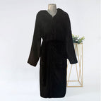 Black (hood style) / One size fits all