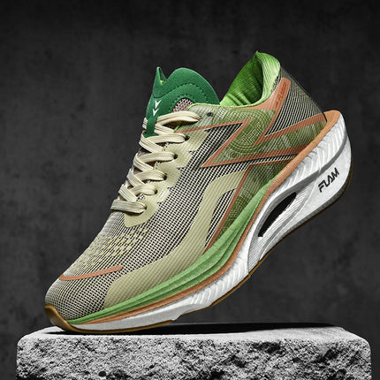 Four Seasons Daily Casual Sports Shoes, Trendy Men's Versatile Cross-Border New Lightweight and Breathable Couple's Marathon Running Shoes