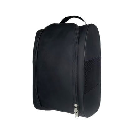 Cross-border foreign trade sneakers bag outdoor business waterproof sneaker bag mesh breathable men's and women's football shoes storage bag