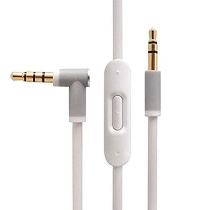 Strict selection of beats audio cable solo3 original earphone cable studiosolo2 microphone wire control for recording engineer Pro
