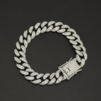Silver bracelet 7inch(18cm)