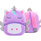 Animal Purple Unicorn