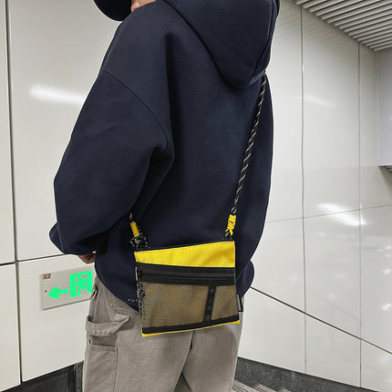 Bag Women's Outdoor Casual Lightweight Crossbody Women's Bag Dopamine Storage Bag Single Shoulder Bag Small Bag All-match Storage Bag
