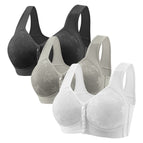 Black+silver gray+white / 36