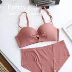 Pink Suit / 36/80AB through Cup