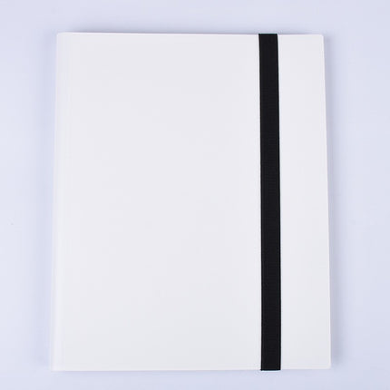 Junmei Spot 9 Large-Capacity Card A5 Storage Book 9 Palace Grids Collection Game Pokemon Ultraman A4 Card Book