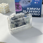 Transparent white
