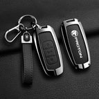 [Baoteng Model B] Black Goat Pattern + A09 Rope + Rope Buckle