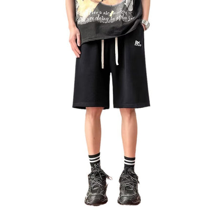 No Price Difference 2024 Summer Live Quality Bear Couple Male and Female Students Casual Shorts Tooling Shorts