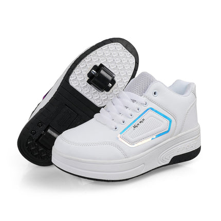heelloo shoes roller skates shoes youth multifunctional adult flying roller shoes wholesale