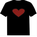 Red heart / XXS