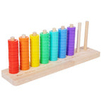 Rainbow ring game