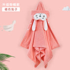 70*140cm / Orange Big Eared Monkey