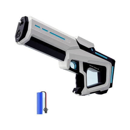 Cross-border new full-automatic large-capacity electric water gun summer outdoor Net red high-pressure water gun children's toys