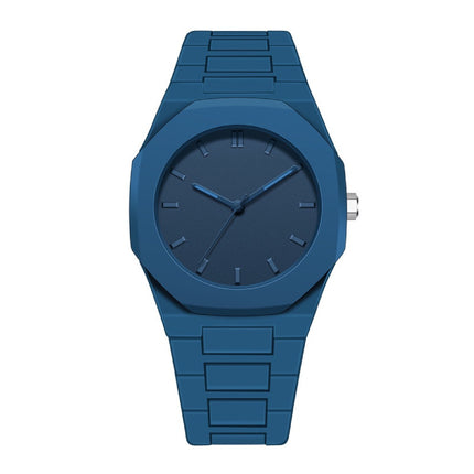 Arabic Numerals Hot Quartz Watch Casual Simple High Sense Neutral Waterproof Watch Southeast Asia Europe and America Flow