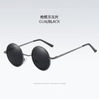 Gun frame gray film