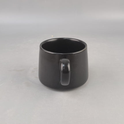 Solid Color Ceramic Mug Custom-made Cup Simple Nordic Style Ceramic Drinking Cup Milk Cup Breakfast Cup Coffee Cup