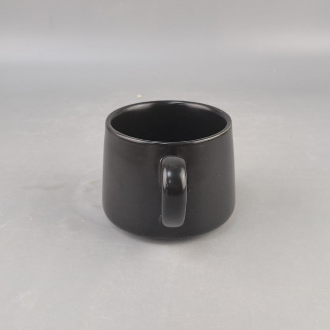 Solid Color Ceramic Mug Custom-made Cup Simple Nordic Style Ceramic Drinking Cup Milk Cup Breakfast Cup Coffee Cup