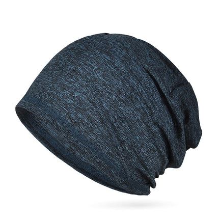 Summer outdoor single-layer cap quick-drying sports riding running cool thin mesh breathable sunscreen cap