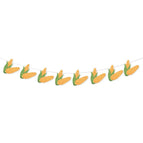 Thanksgiving corn flag