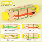 Rotating building block puzzle [caterpillar] 0.09kg