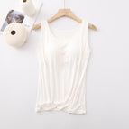White [vest]] / S