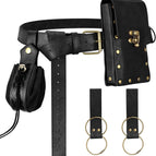Black set 1+1 clip
