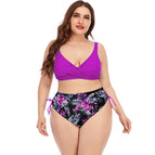 Purple / L