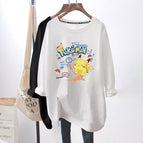 White Dream Elf (side opening) / 3XL