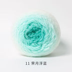 11 season moon floating blue
