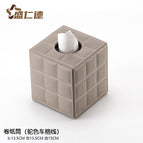 Paper roll barrel-camel grid line