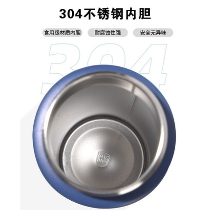 Cross-border Hot Sale 32oz/40oz/25oz/18oz Space Pot Double Layer 304 Thermos Large Capacity Water Cup