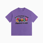 Purple free star / S