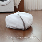 Gray fine ball bag 25*25cm