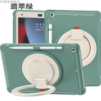 iPad mini 1/2/3 / Ox devil emerald green