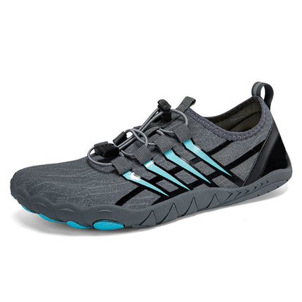 Outdoor Beach Shoes, River Tracing Shoes, Barefoot Diving Shoes, Water Skiing Shoes, Swimming Shoes, Fitness Cycling Shoes, Mountaineering Five-Toe Shoes, Single Shoes